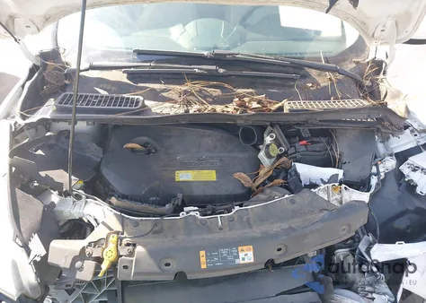 2013 Ford Escape Se из США, поврежденный, VIN 1FMCU0GX5DUC19521